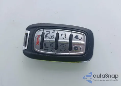 2017 Chrysler Pacifica Touring-L из США, поврежденный, VIN 2C4RC1BG9HR583314